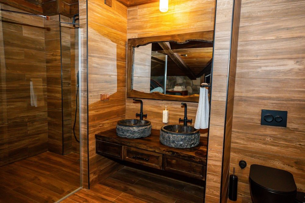 Bi Abant Masali Village Hotel Luxury Penthouse 12