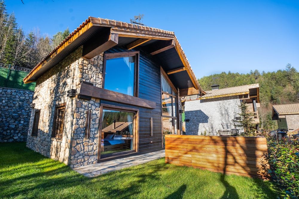 Bi Abant Masali Village Hotel Exclusive Villa 3