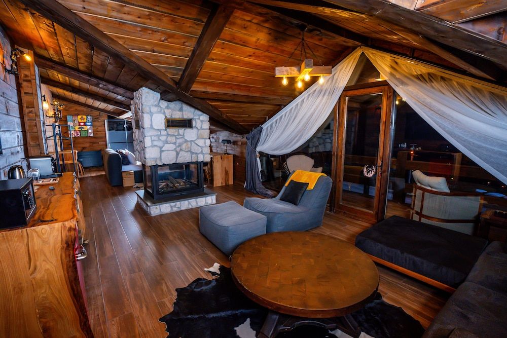 Bi Abant Masali Village Hotel Luxury Penthouse 5