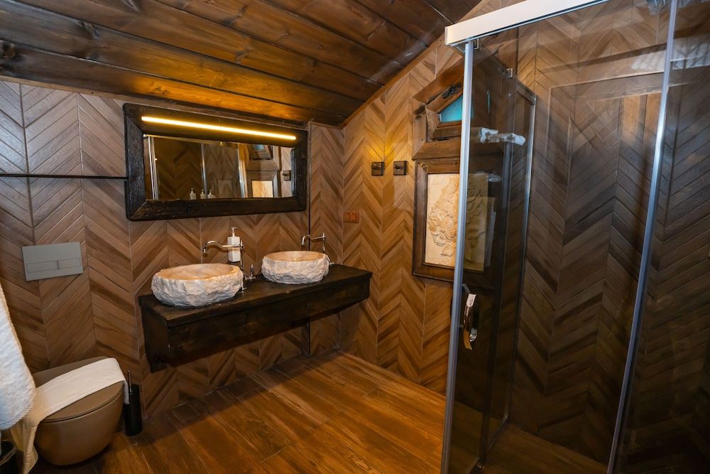 Bi Abant Masali Village Hotel Exclusive Villa 9