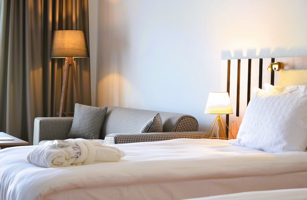 PAMUKKALE KAYA THERMAL SPA HOTEL Deluxe Double or Twin Room, 1 Bedroom, Terrace 2