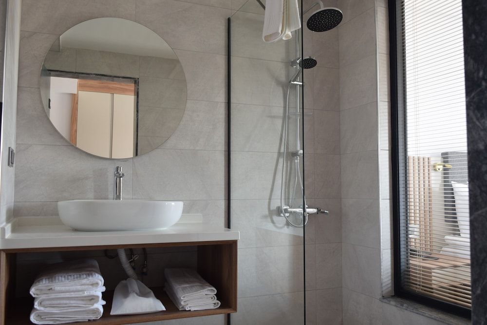 PAMUKKALE KAYA THERMAL SPA HOTEL Superior Double or Twin Room 7