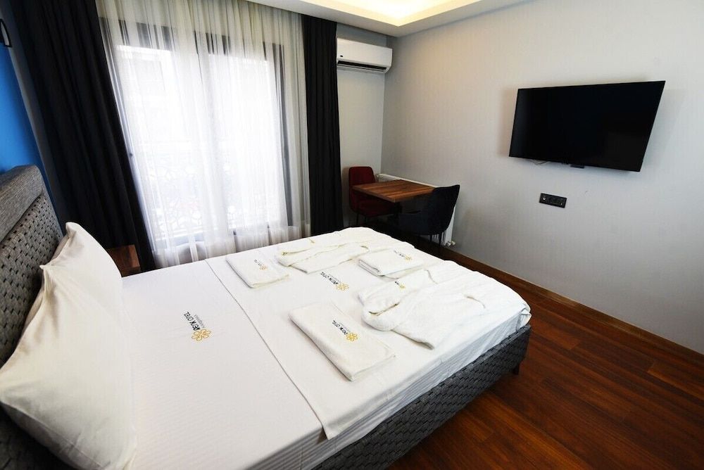 Standard Room, City View
