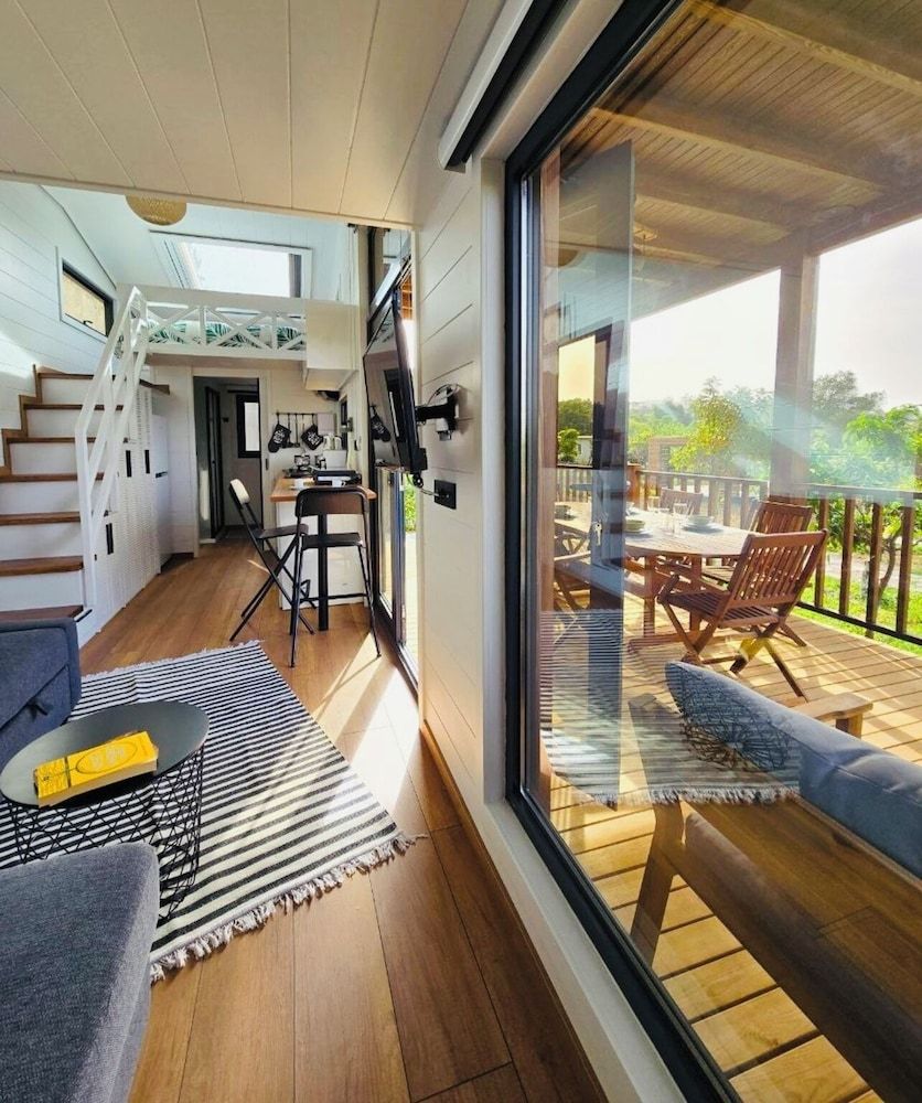 House, 2 Bedrooms, Patio, Garden View