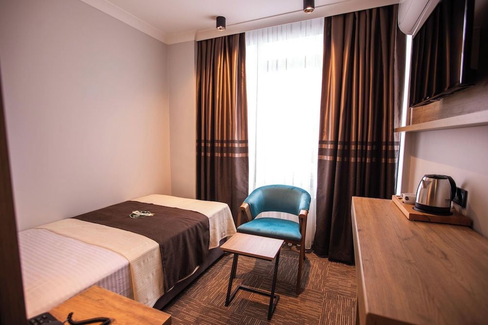 Hotel Milano Standard Single Room, Sea View 5