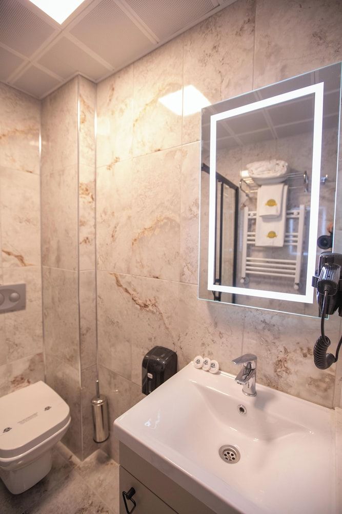 Hotel Milano Standard Single Room, Sea View 8