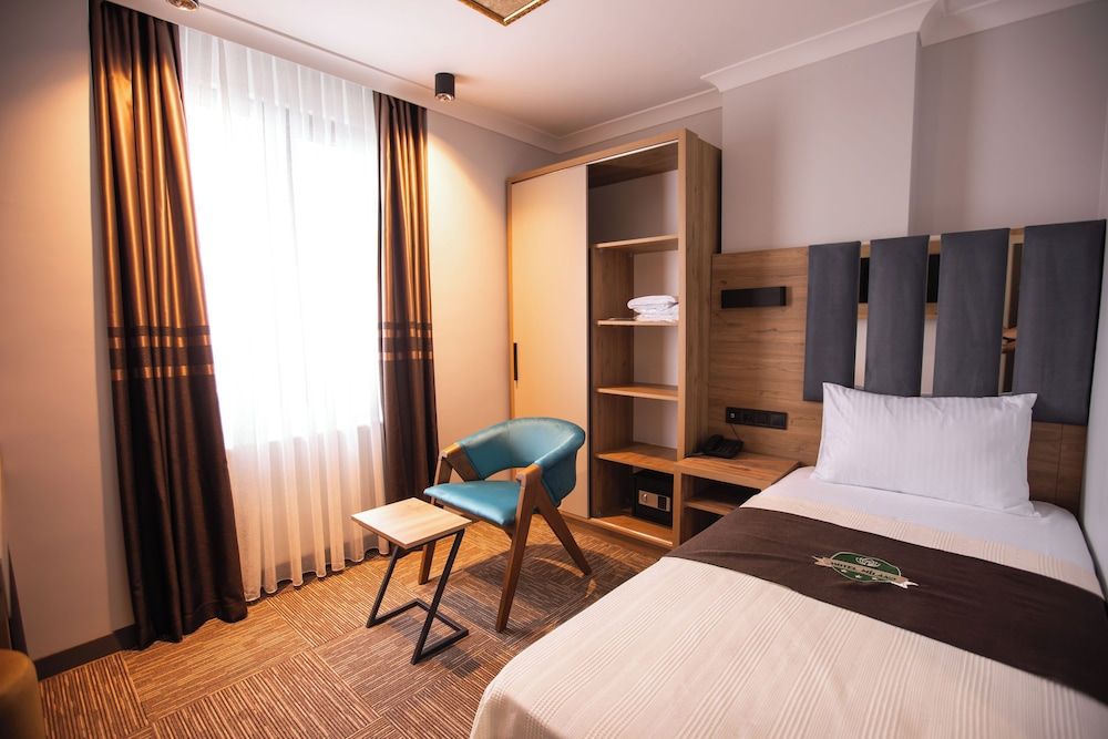 Hotel Milano Standard Single Room, Sea View 2