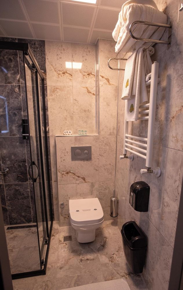 Hotel Milano Standard Single Room, Sea View 11