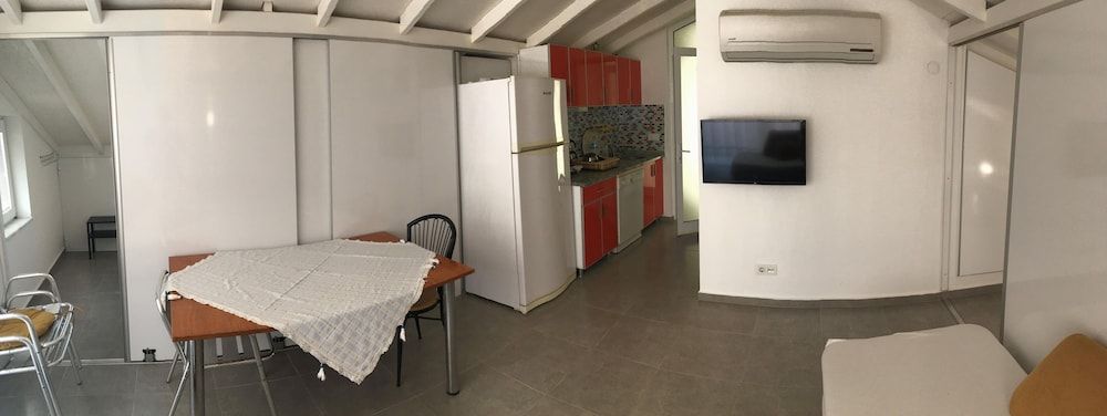 Maya Pansiyon Family Penthouse, Balcony, City View 5