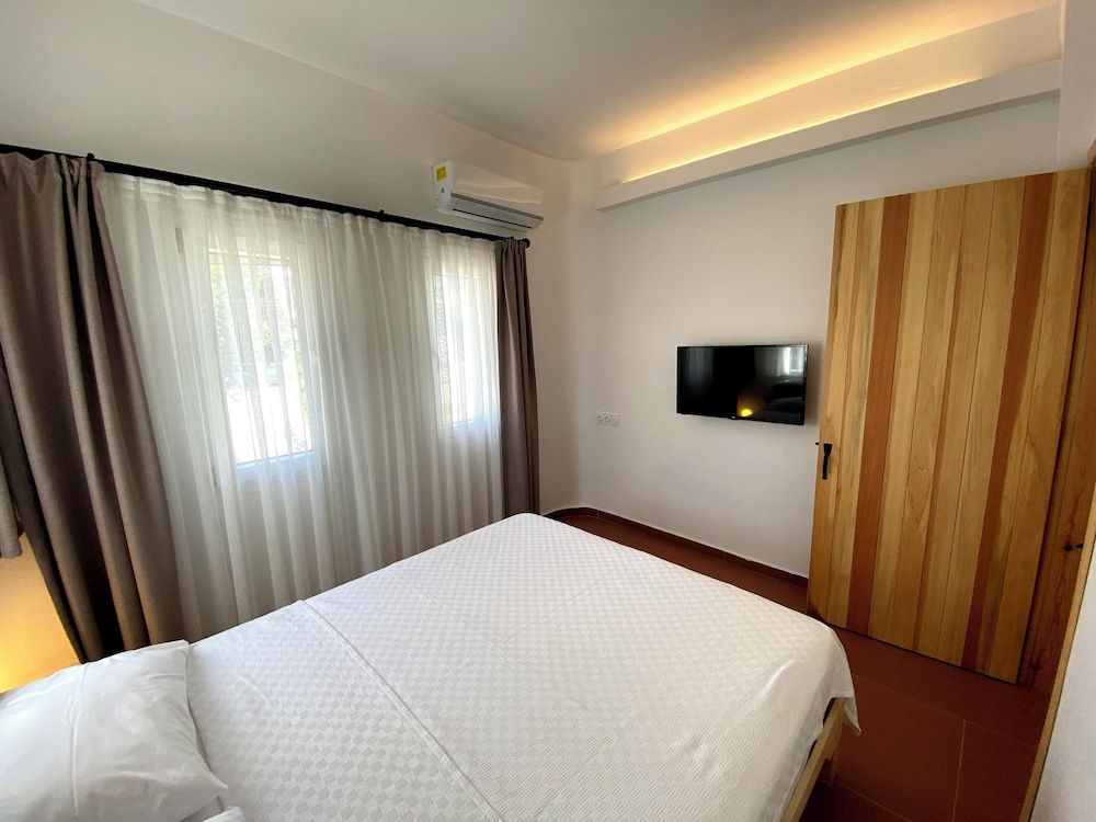 Maya Pansiyon Standard Triple Room, Balcony, City View 6