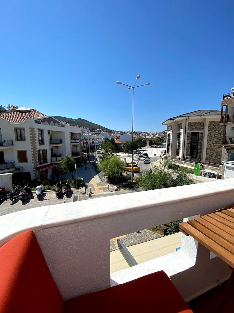 Maya Pansiyon Standard Triple Room, Balcony, City View 10