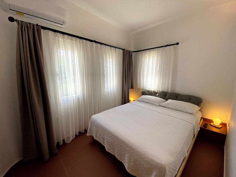 Maya Pansiyon Standard Triple Room, Balcony, City View