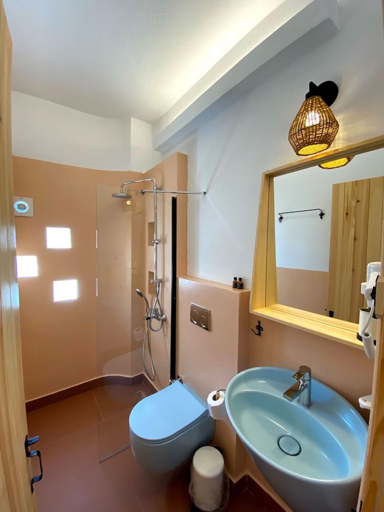 Maya Pansiyon Standard Triple Room, Balcony, City View 15