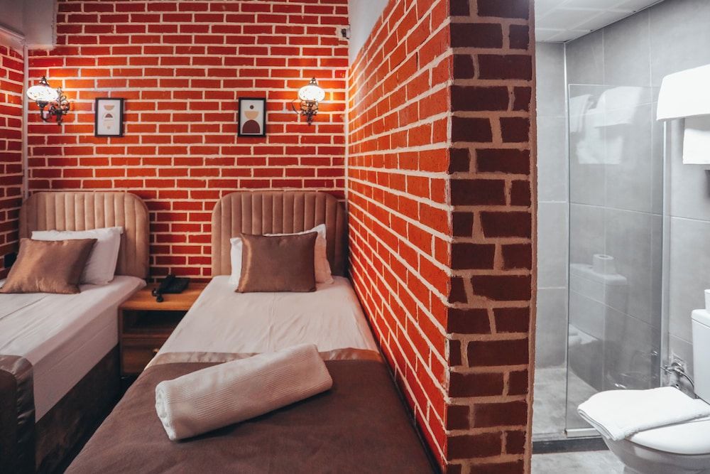 Sur Central Hotel Comfort Twin Room, City View 2