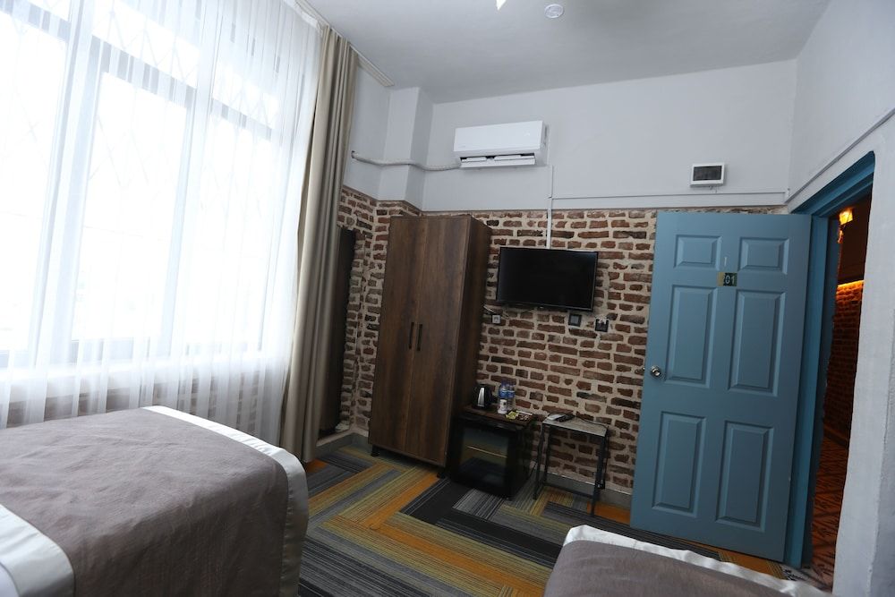 Sur Central Hotel Comfort Twin Room, City View 6