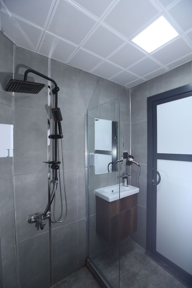 Sur Central Hotel Comfort Room 4