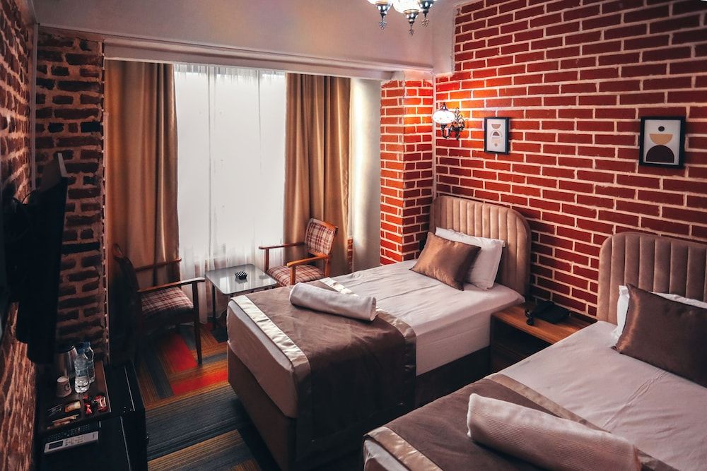 Sur Central Hotel Comfort Twin Room, City View 4