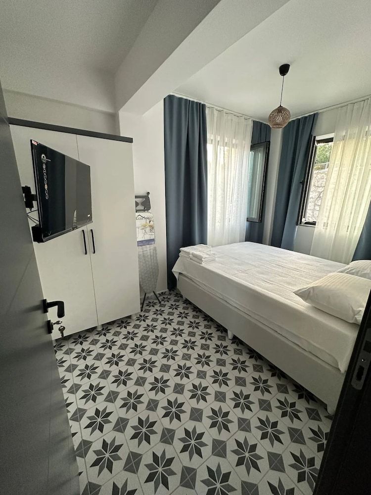 Comfort Double Room, Courtyard View