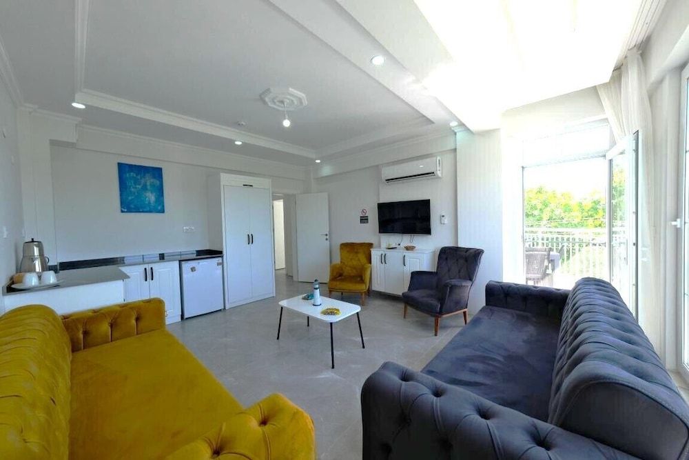 The Dalaman Suites & Pension Dalaman Airport 10 km Luxury Suite 9