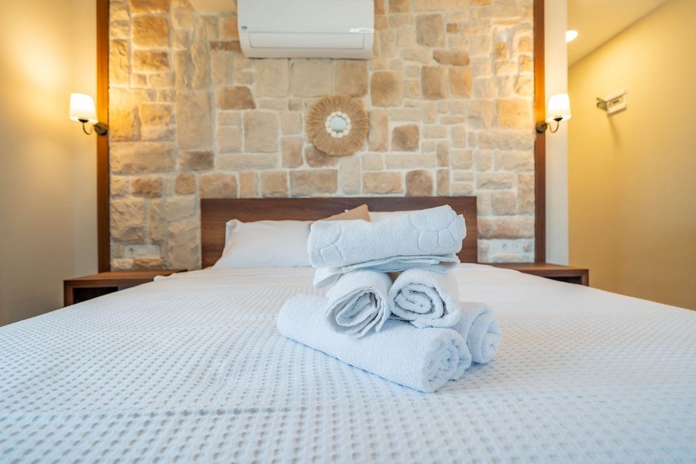 Selimiye Thales Otel Standard Room, Sea View 2