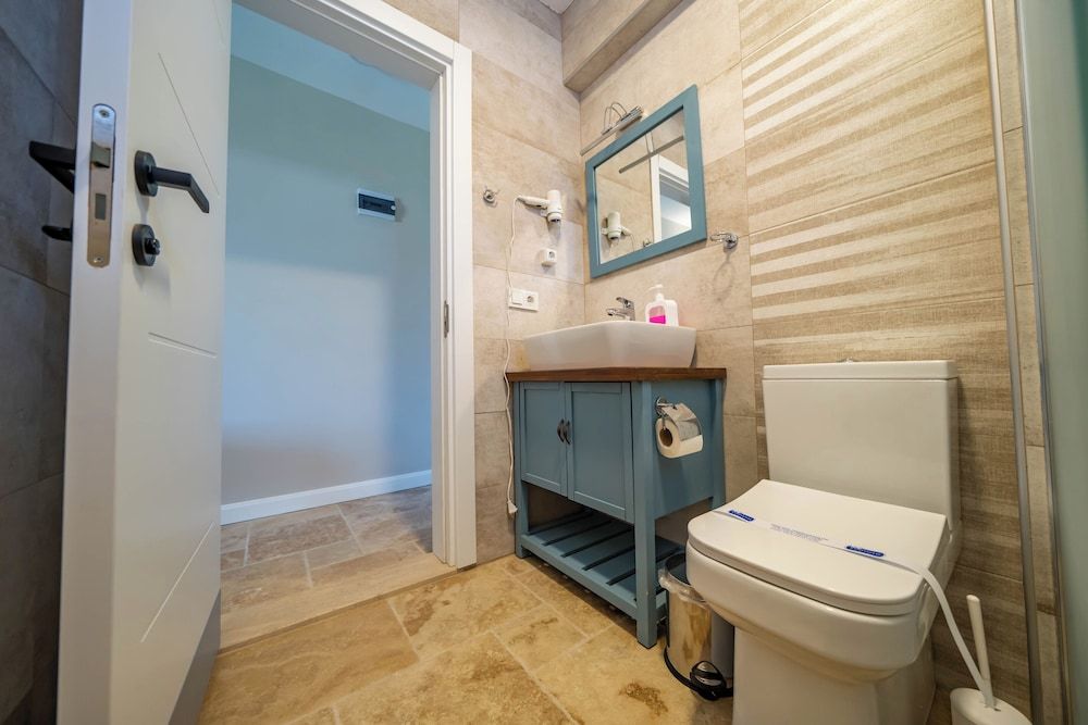 Selimiye Thales Otel Standard Room, Garden View 8