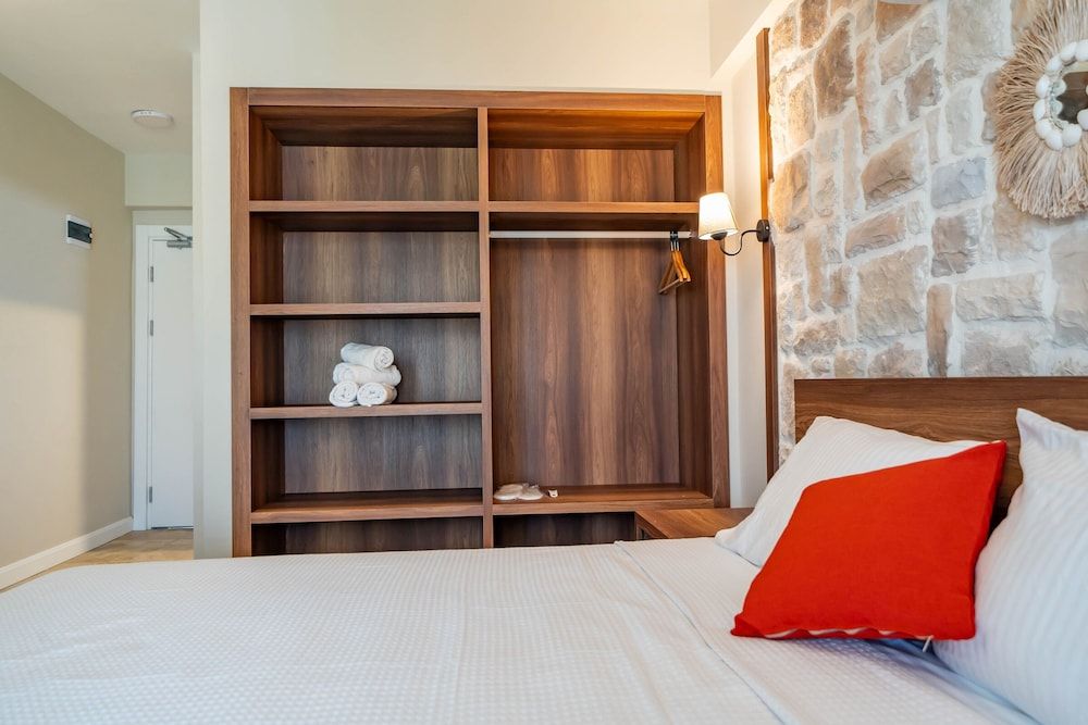 Selimiye Thales Otel Standard Room, Garden View 3