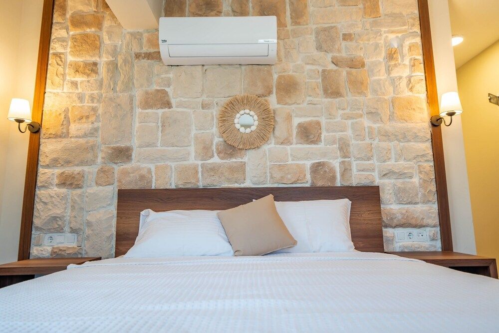 Selimiye Thales Otel Standard Room, Sea View 3