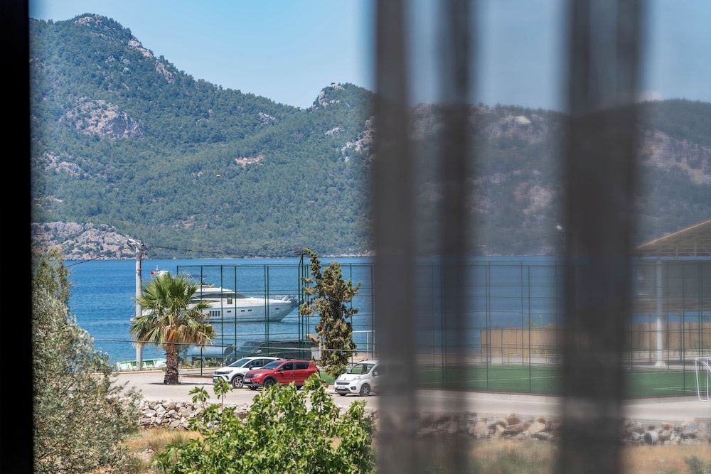 Selimiye Thales Otel Standard Room, Garden View 12