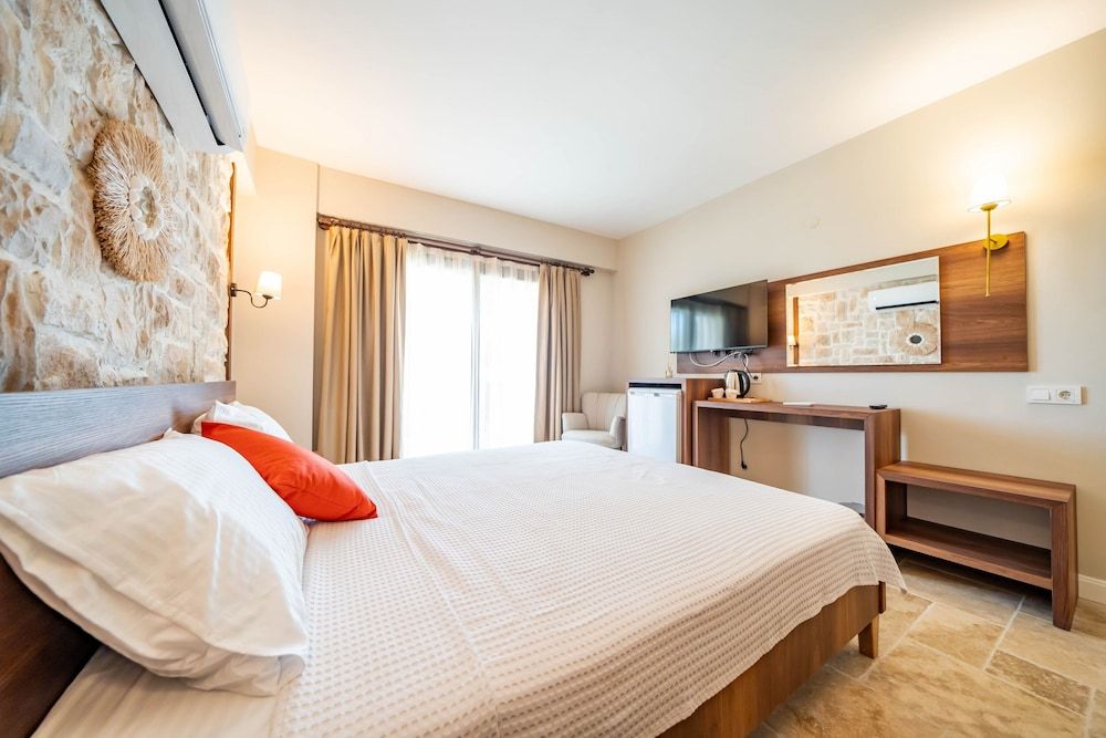 Selimiye Thales Otel Standard Room, Garden View 4