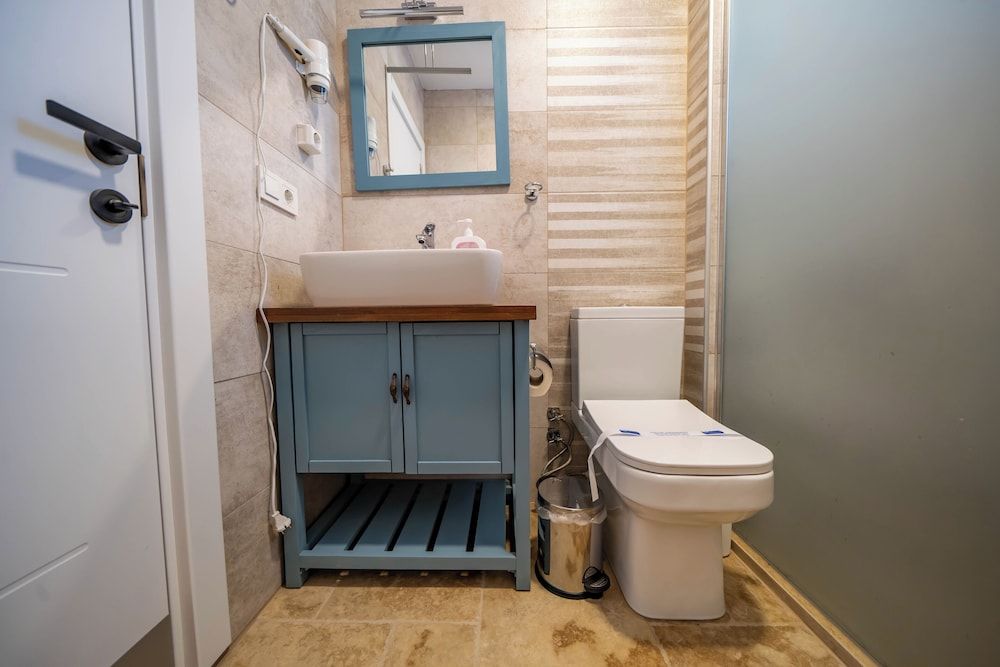 Selimiye Thales Otel Standard Room, Garden View 10