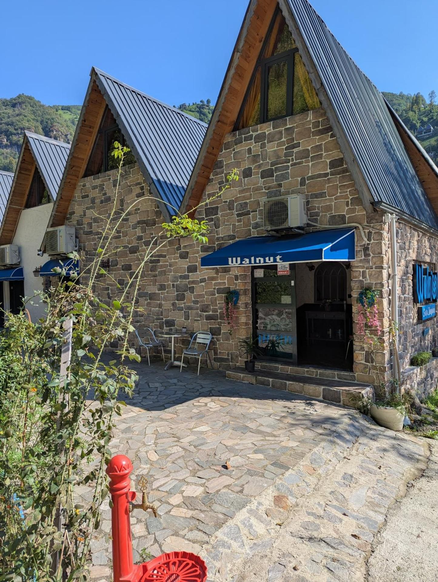 Exterior view