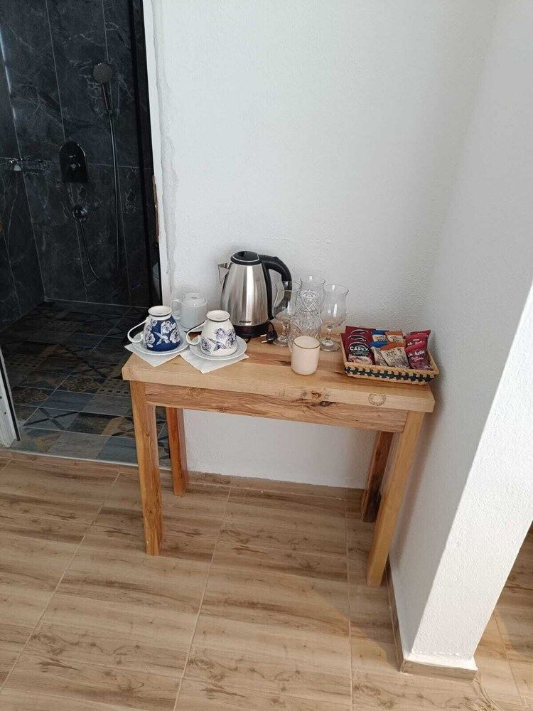 Dilara Huzur Motel Superior Double Room, Beach View 13