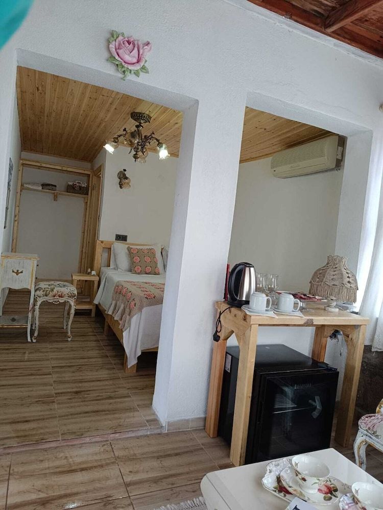 Dilara Huzur Motel Superior Double Room, Beach View 23