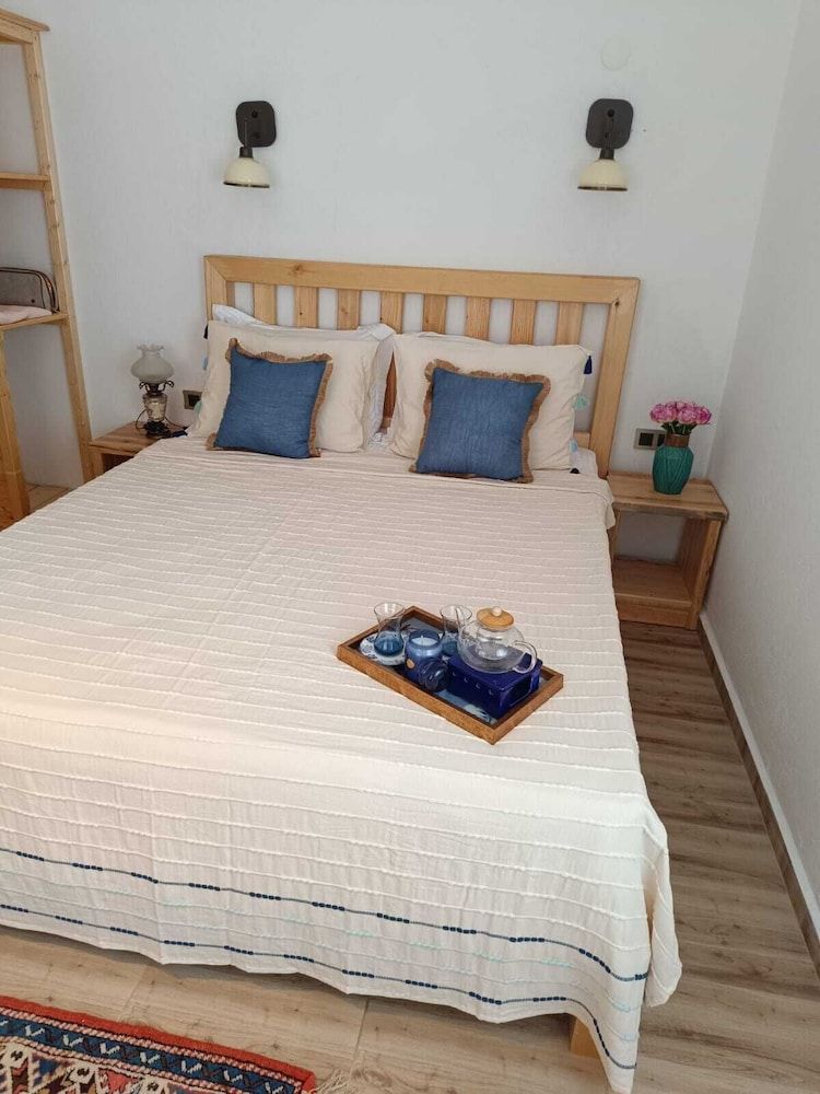 Dilara Huzur Motel Superior Double Room, Beach View 8