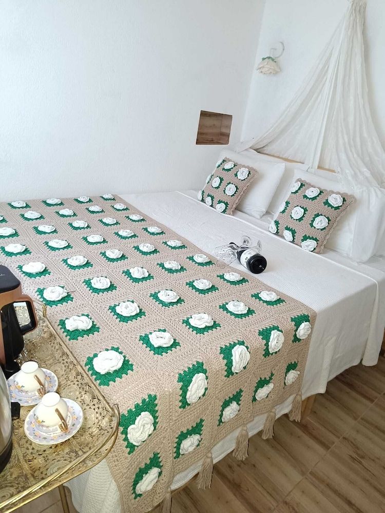 Dilara Huzur Motel Superior Double Room, Beach View 20