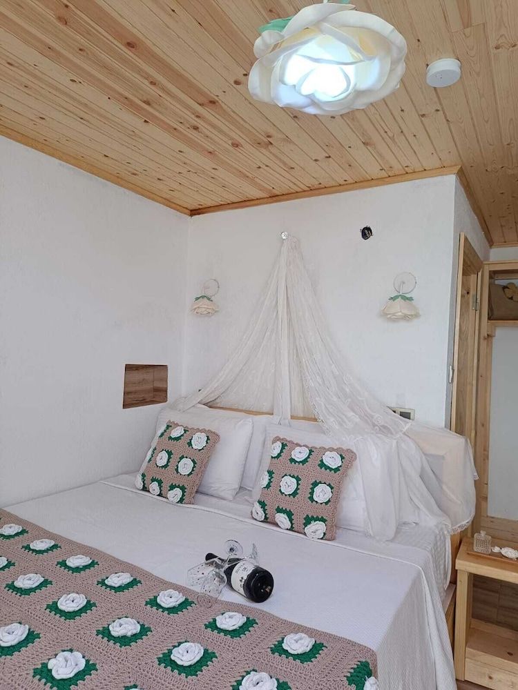 Dilara Huzur Motel Superior Double Room, Beach View 6