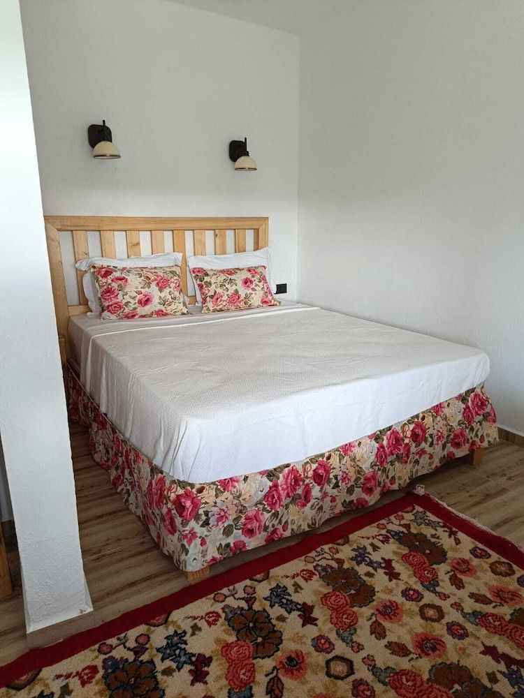 Dilara Huzur Motel Superior Double Room, Beach View 7