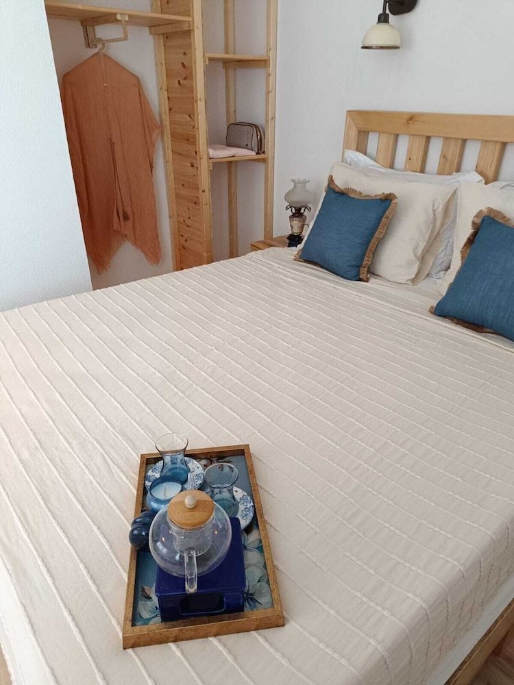 Dilara Huzur Motel Superior Double Room, Beach View 5
