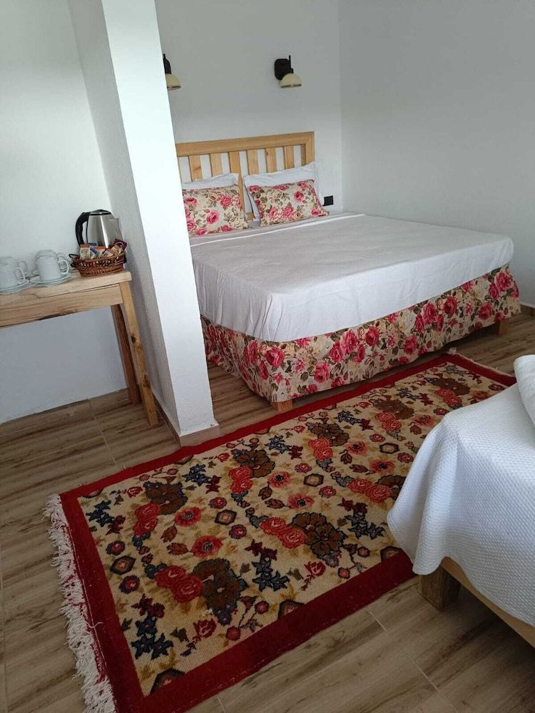 Dilara Huzur Motel Superior Double Room, Beach View 19