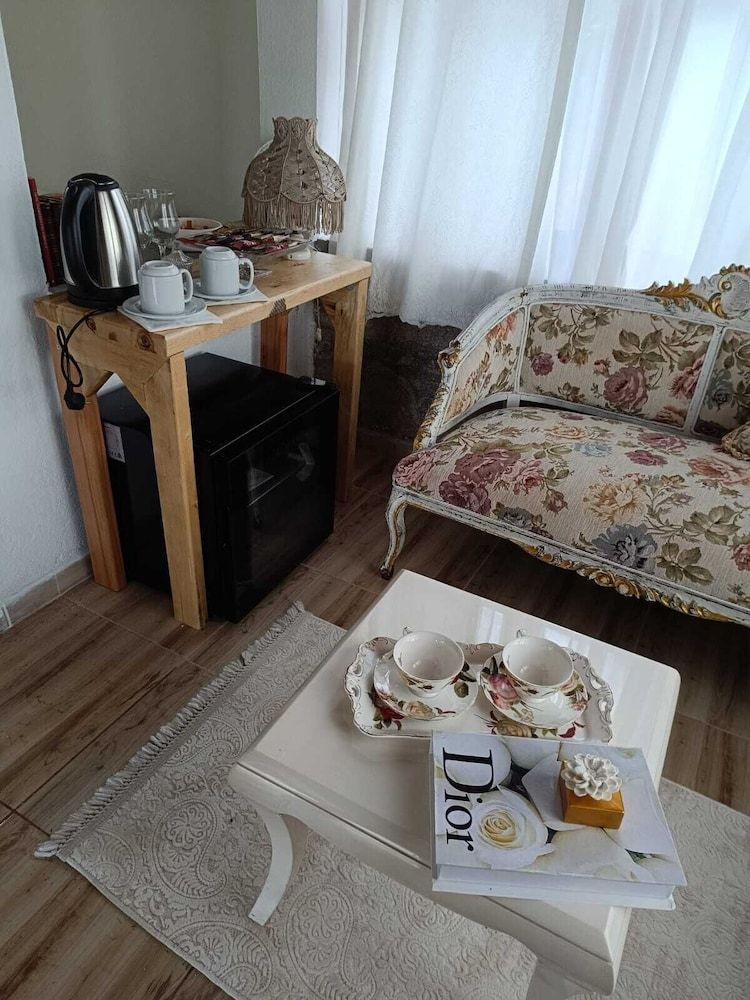 Dilara Huzur Motel Superior Double Room, Beach View 24