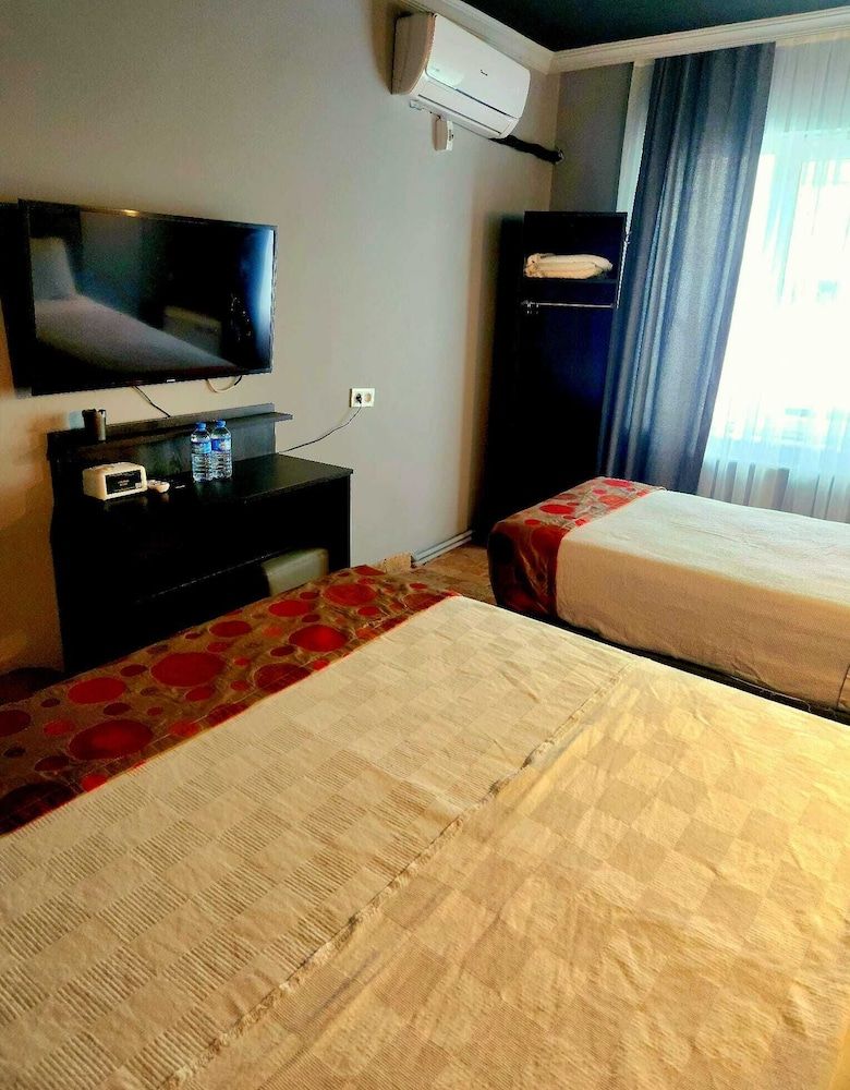 City Park Hotel Corlu Comfort Twin Room 5