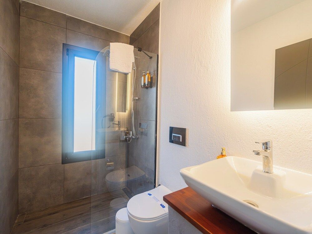 Blanco Deluxe Double Room, Balcony, Garden View 6