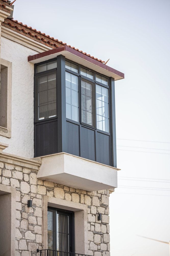 Blanco Deluxe Double Room, Balcony, Garden View 5