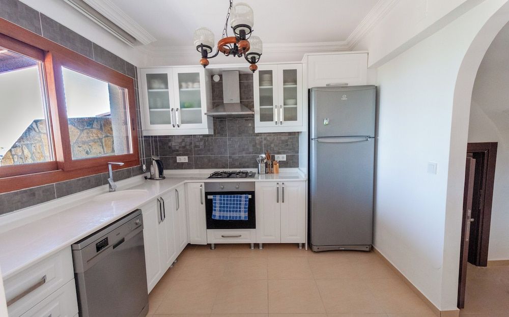 Villa Bambaska Villa, Sea View 4