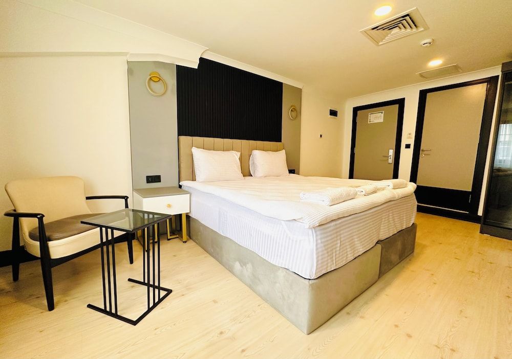 BLESS YOU HOTEL Standard Double or Twin Room, Sea View 2