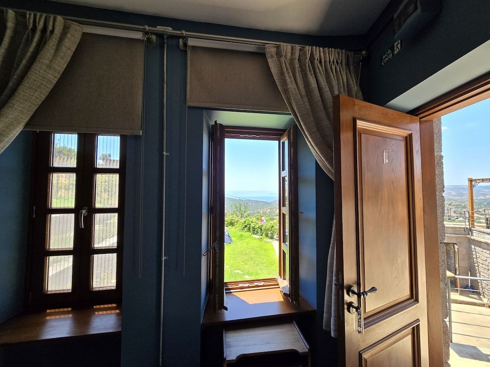 Hane Assos Hotel Double Room, Sea View 3