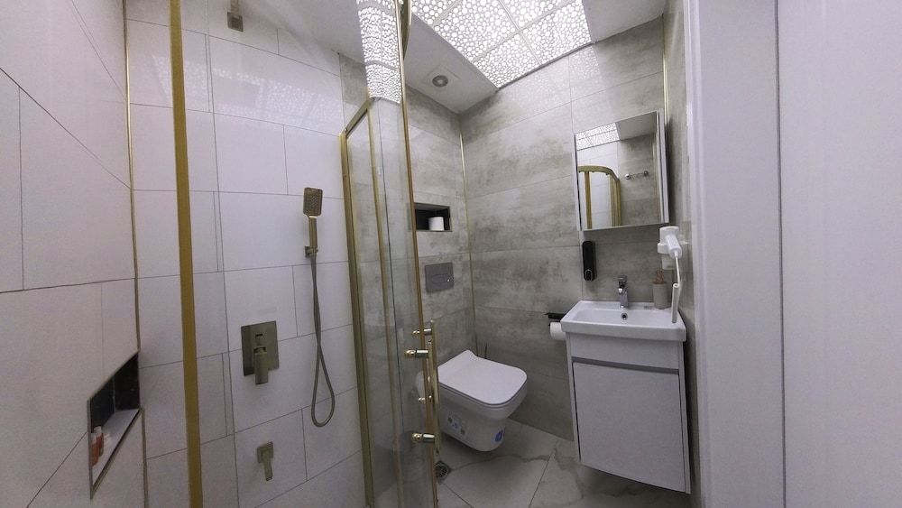 Rukaya Konağı Family Room 9