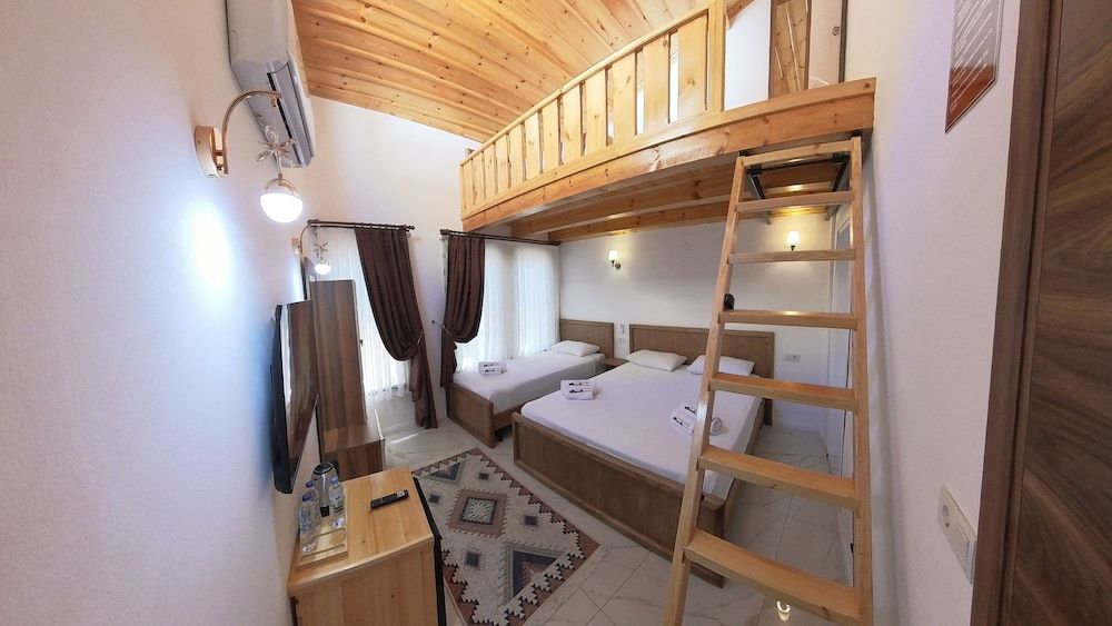 Rukaya Konağı Family Room 4