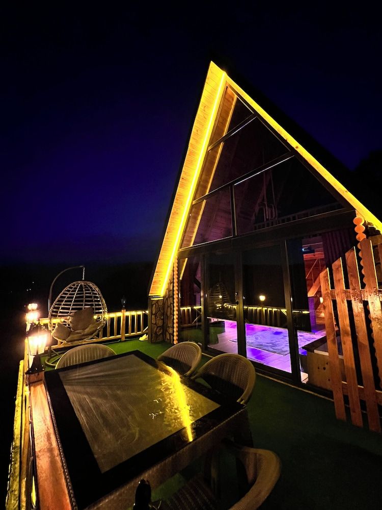 Olva Suit Bungalov