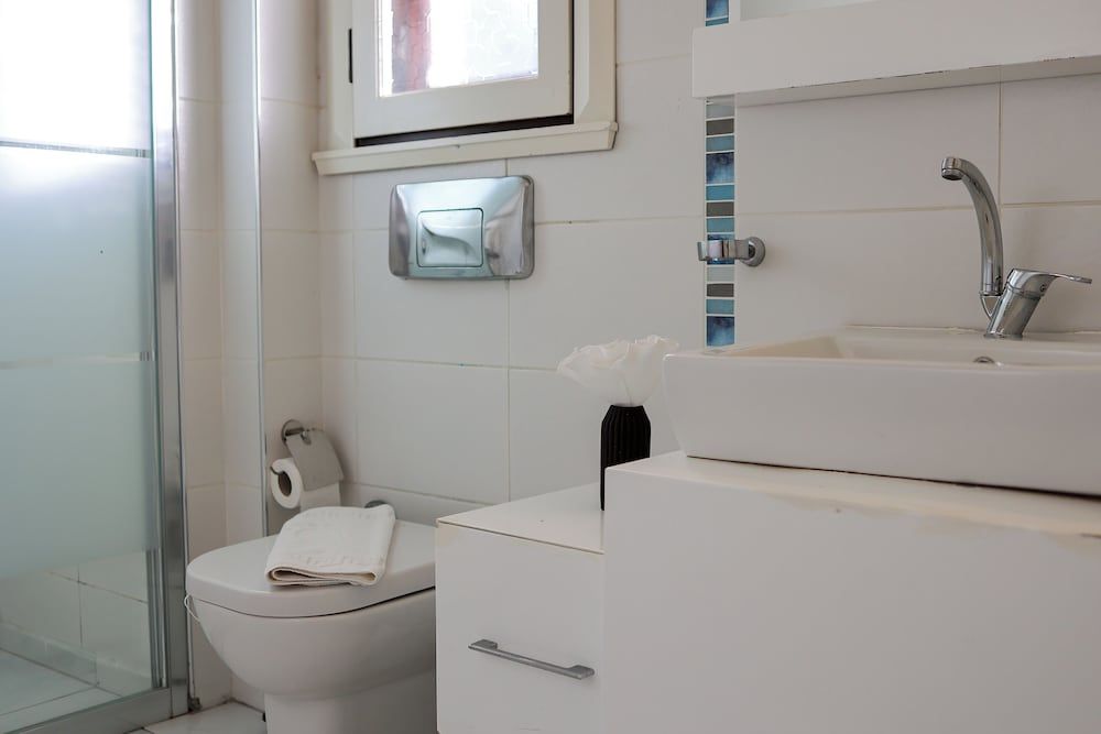 Staff Alaçatı Deluxe Room, Balcony 6